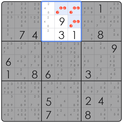 variations of sudoku