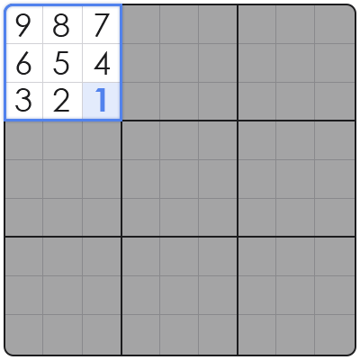 sudoku logic puzzles